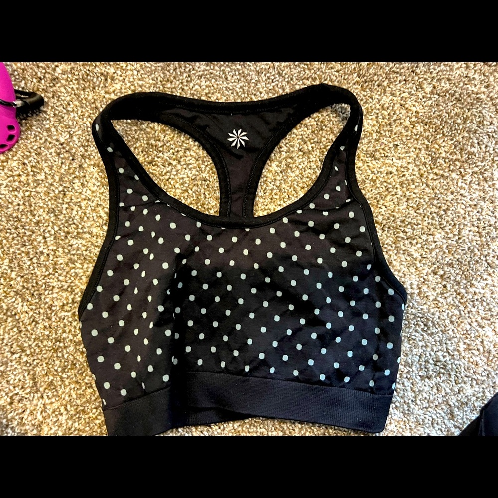 Athleta sports bra